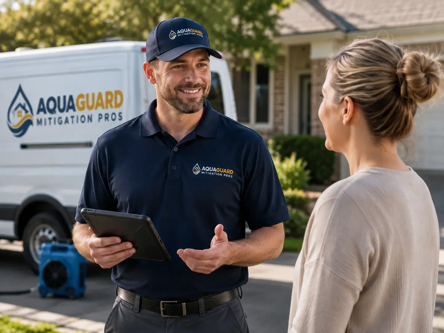 Water Damage Mitigation Graham, KY FAQs